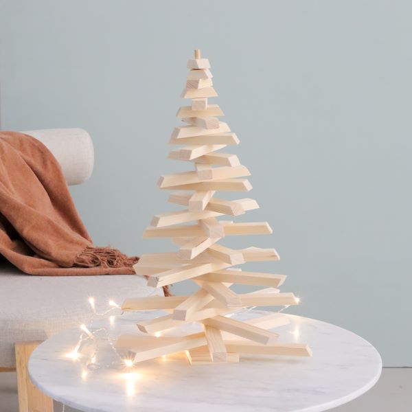 Albero in legno