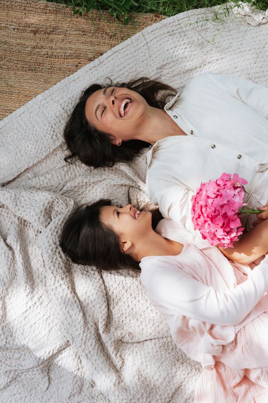 l'amore di una madre