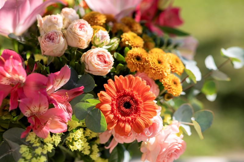 Quali fiori regalare alla mamma
